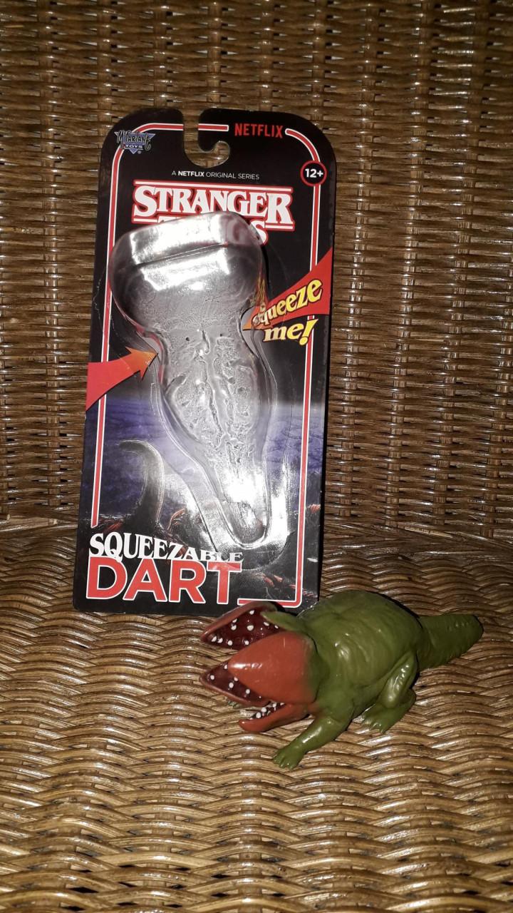 Stranger Things Dart figuurtje McFarlane