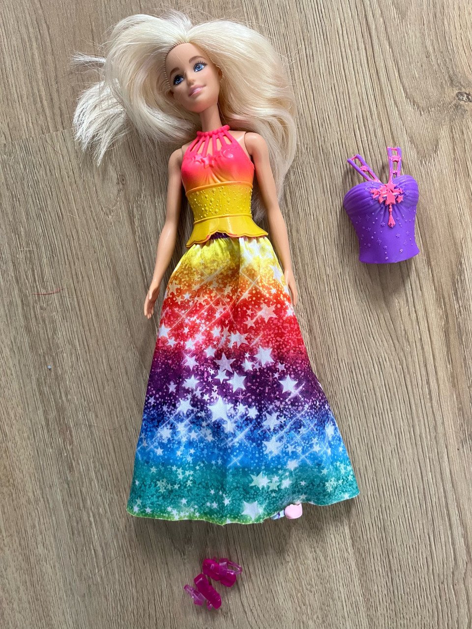 Barbie spullen