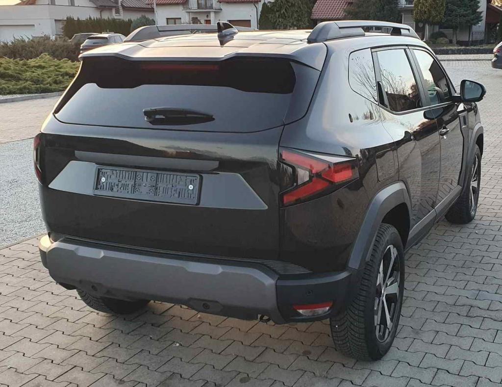 Dacia Duster 1.6 hybrid 140 expression automaat