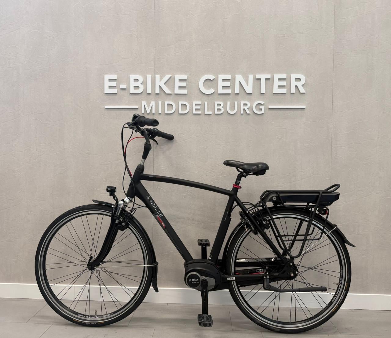 Gazelle Vento C7 Bosch Active Line 57CM 400Wh 8676km
