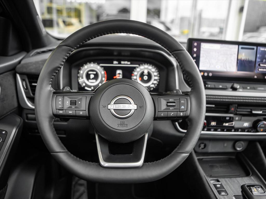 Nissan Qashqai mild-hybrid 160pk automaat tekna plus | bose | pano | memory