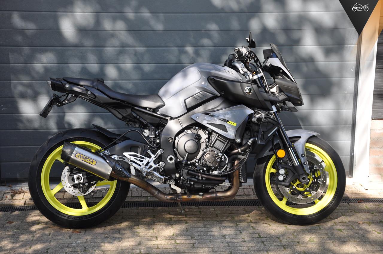 Yamaha MT 10