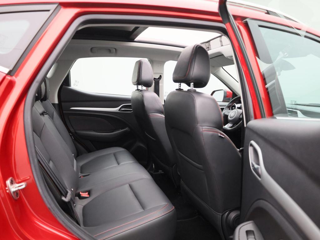 MG Zs Ev mg ev standard range luxury 50 kwh | 360 graden camera | panoramad