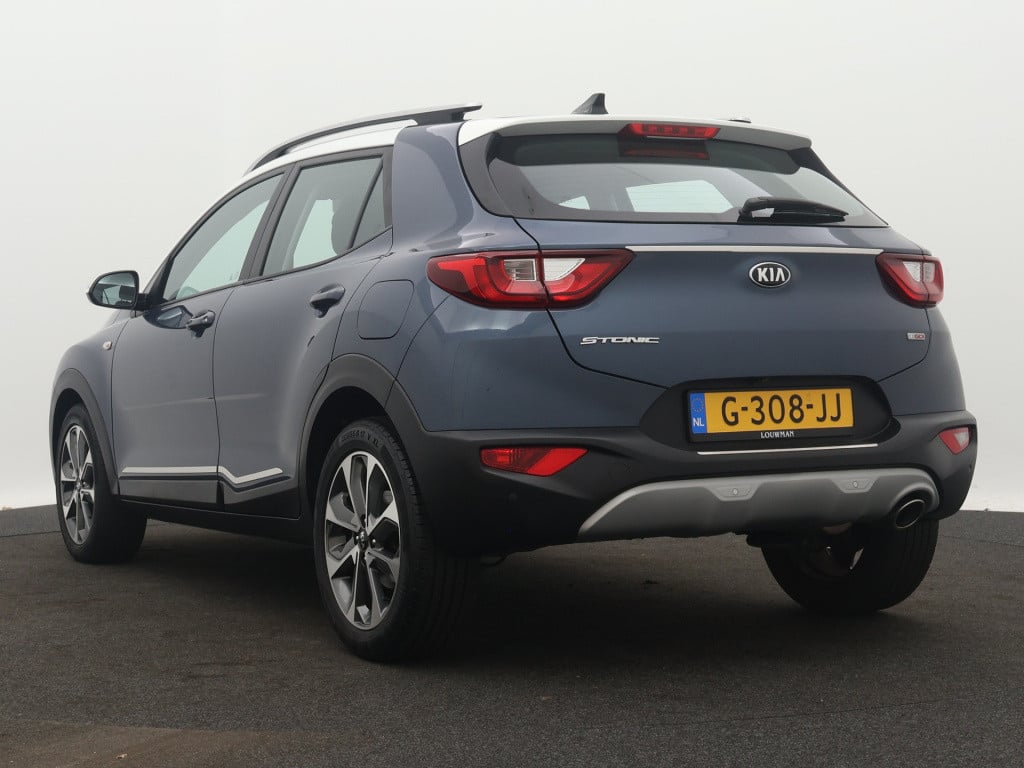 Kia Stonic 1.0 t-gdi dynamicline |  1e eigenaar | navigatie |