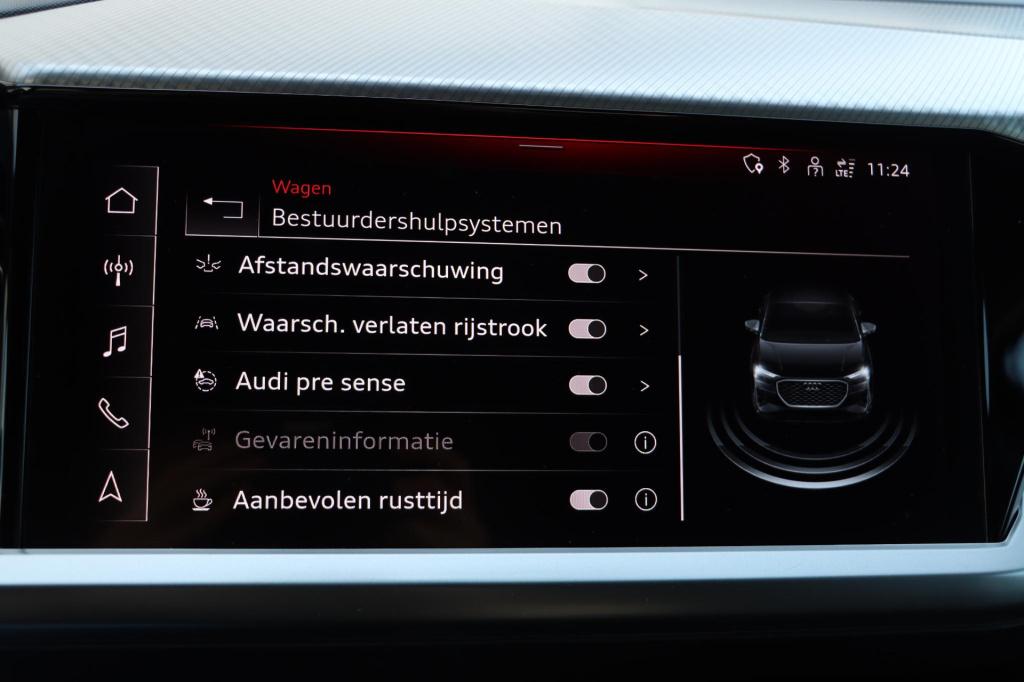 Audi Q4 Sportback E-tron 35 advanced edition 55 kwh | soh 91,3% |