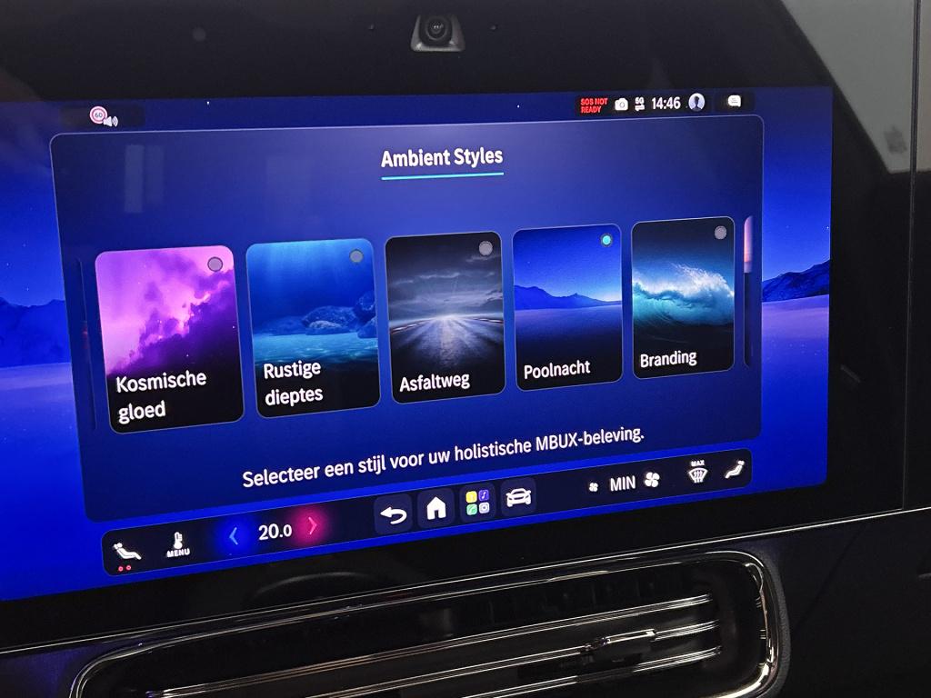 Mercedes-Benz Cla shooting brake 250+ business solution amg 85 kwh | nightp