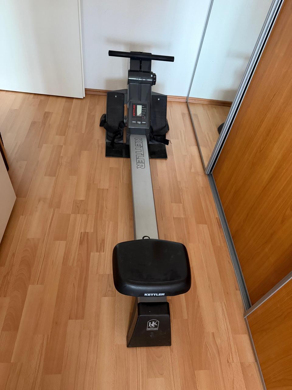 Kettler roeitrainer
