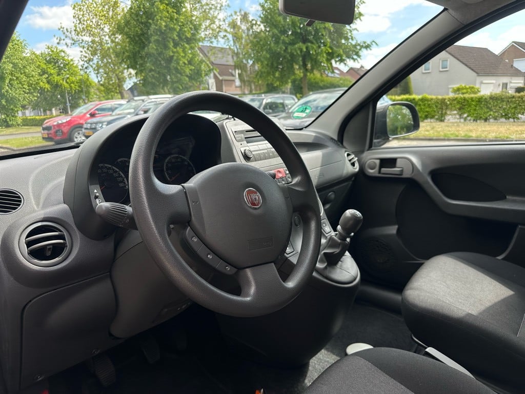 Fiat Panda 1.2 emotion // airco // verzorgde auto //