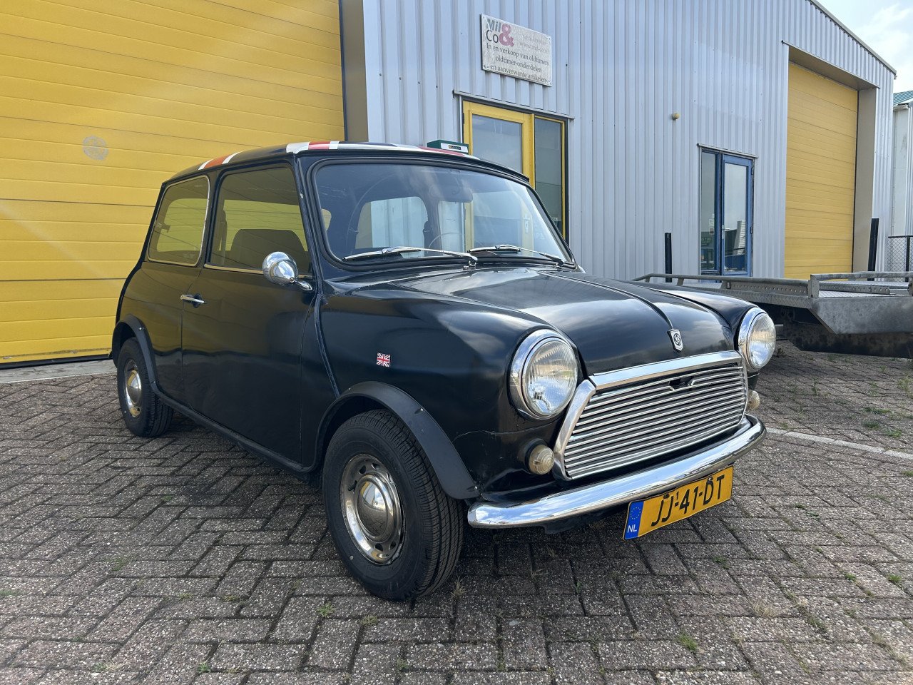 Austin Mini 1275 1983