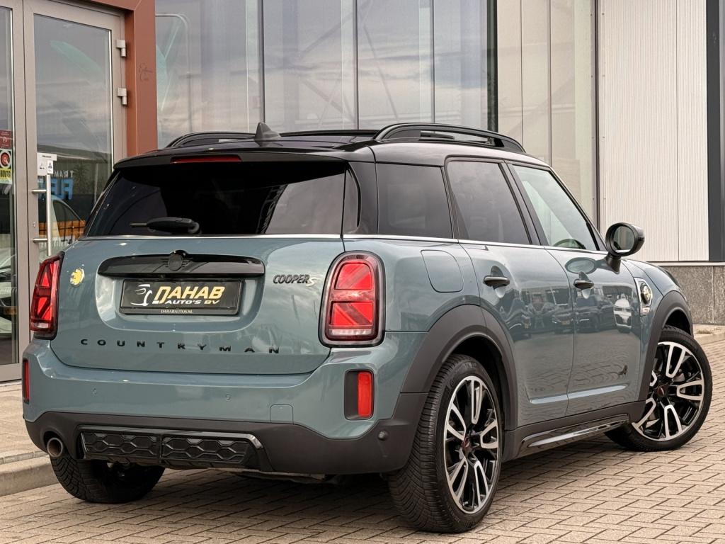 Mini Countryman 2.0 cooper s e all4 john cooper works | acc | memory | matr