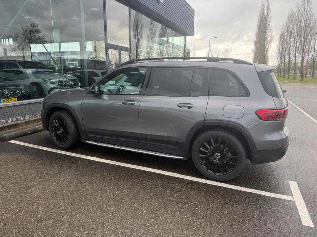 Mercedes-Benz Glb 200 premium i panorama dak i widescreen i stoelverwarming