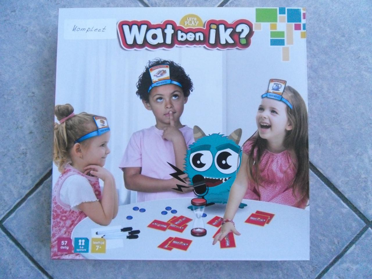 SPEELGOED SPELLETJES