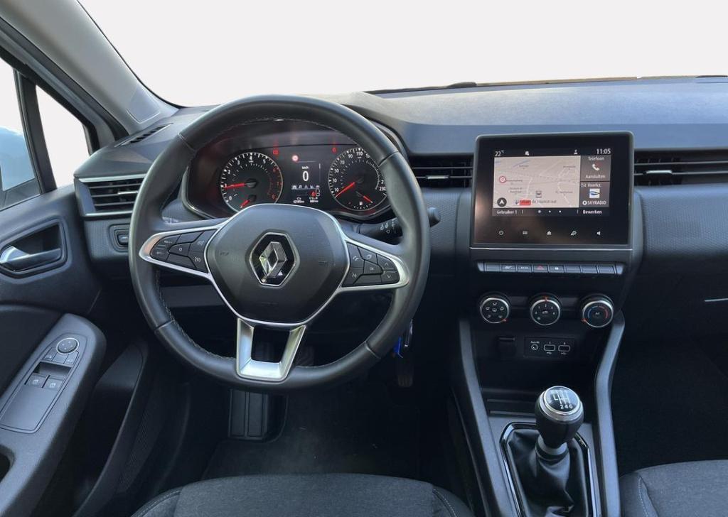 Renault Clio 1.0 tce 90 zen