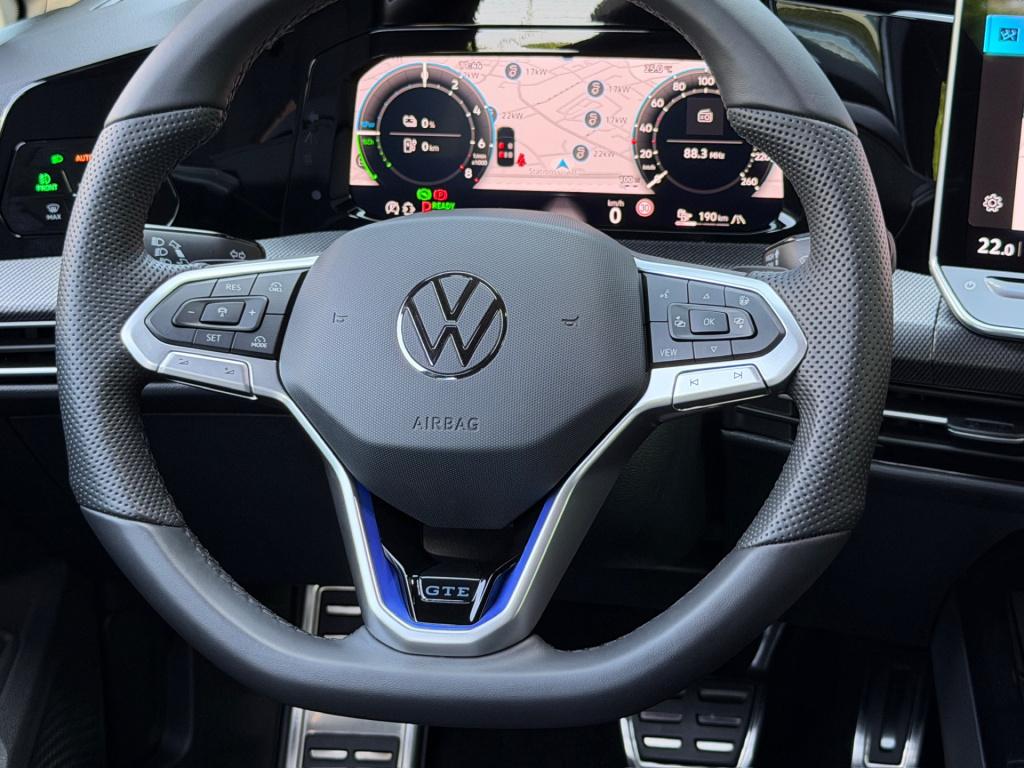 Volkswagen Golf 1.5 272pk ehybrid gte | trekhaak | led mistlampen | head up