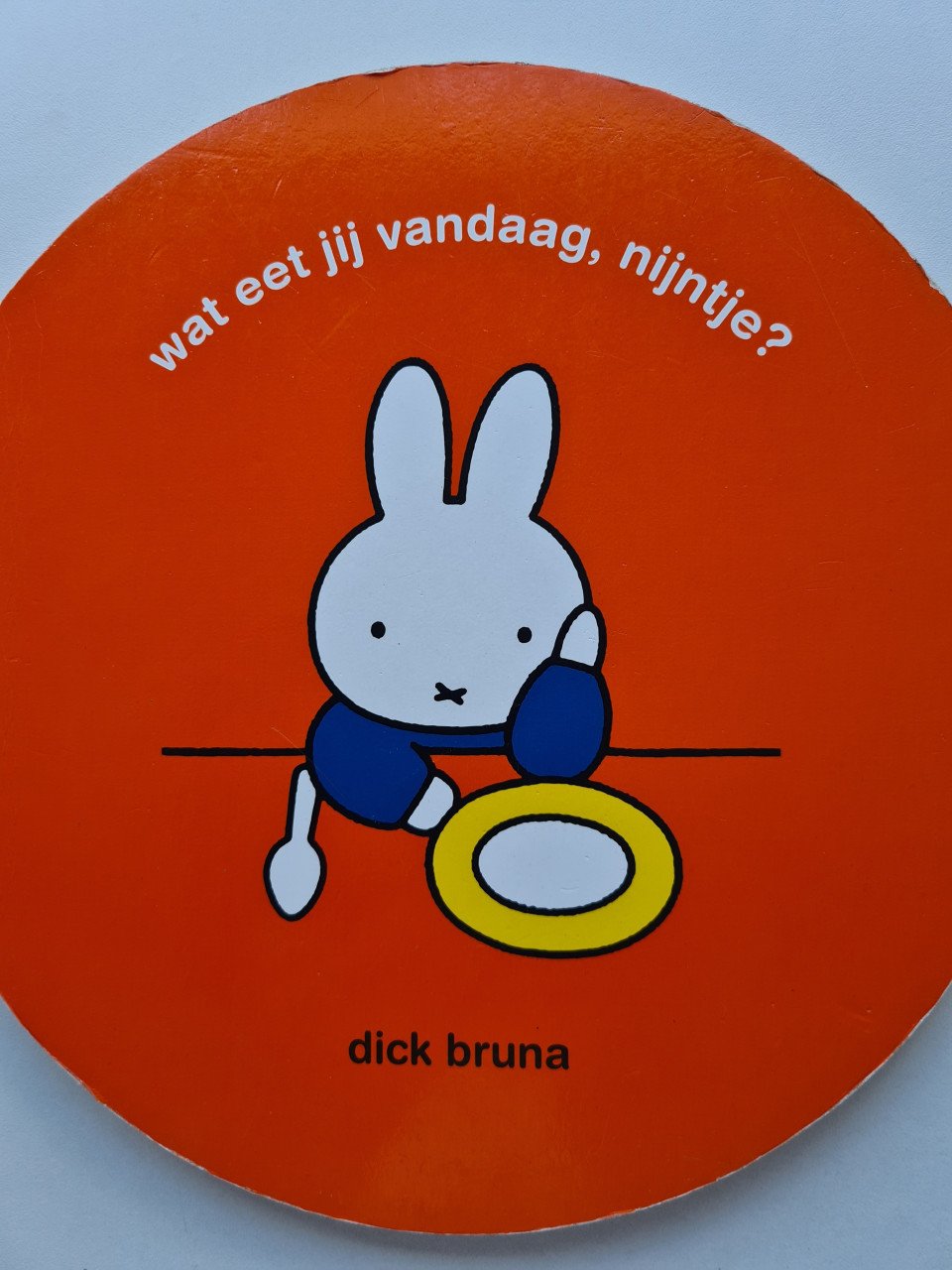 3 boeken van Nijntje  - Dick Bruna