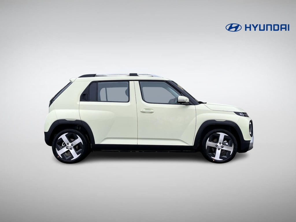 Hyundai Inster evolve 49 kwh winter + tech pack