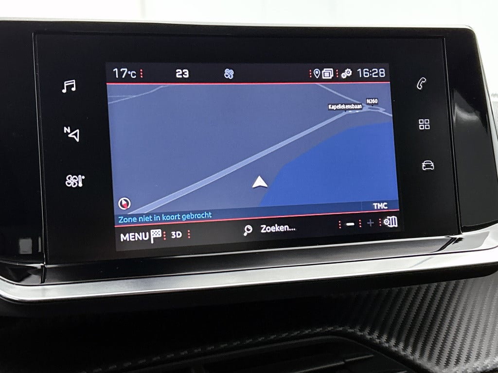 Peugeot 2008 100 pk allure pack premium | rijklaar | navigatie | 360 camera