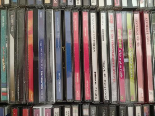 Partij van 475 cd's (nieuw!)