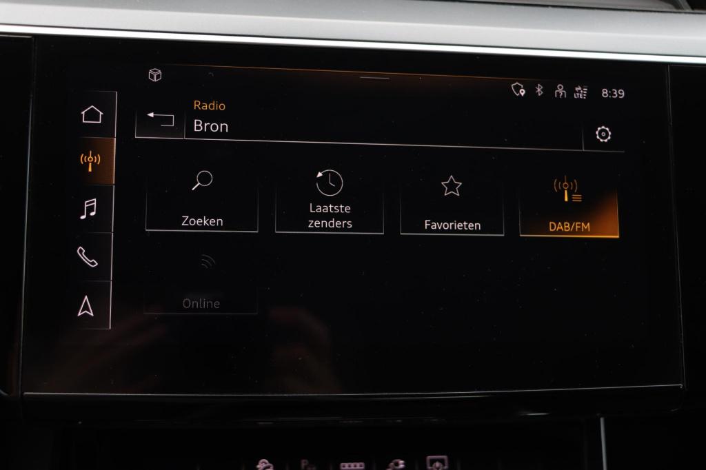 Audi E-tron sportback 55 quattro advanced edition 95 kwh 408pk | soh 91,4% 