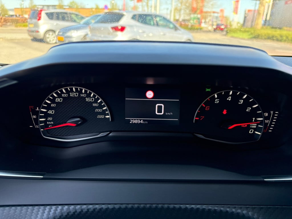 Peugeot 208 1.2 puretech active