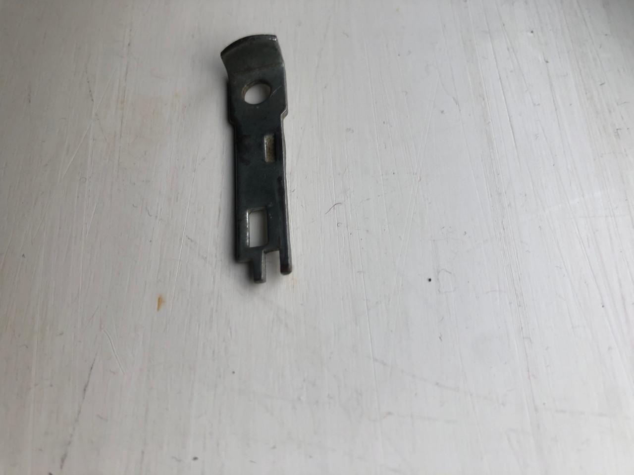 Vintage fiets sleuteltje