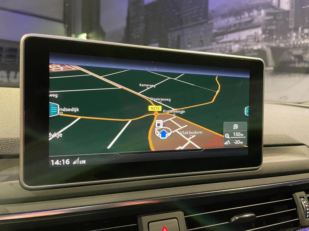 Audi S5 sportback 3.0 tfsi quattro pro line plus *pano*rs stoelen*carbon*