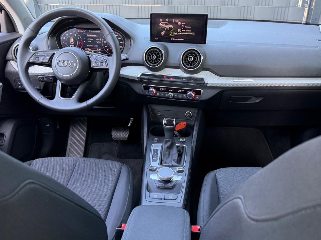 Audi Q2 35 tfsi 150pk s-tronic advanced | keyless | elek. achterklep | virt