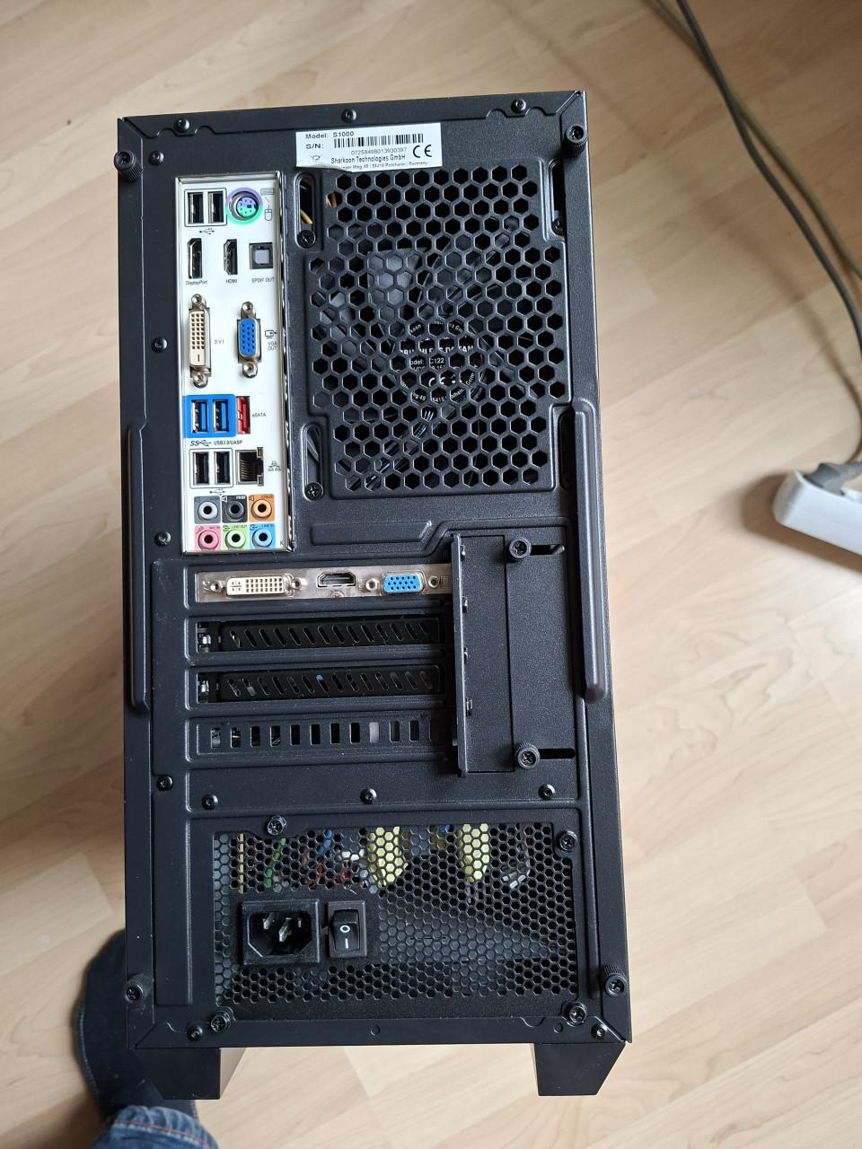 PC I5-3470 Intel