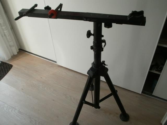 Fiets reparatie standaard