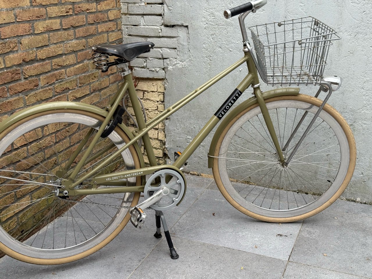 Veloretti caféracer
