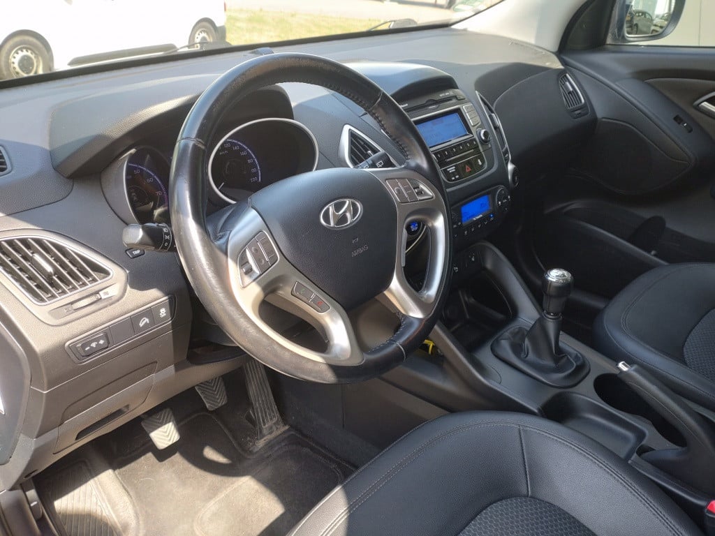 Hyundai Ix35 2.0i style
