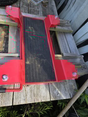 Motor mover