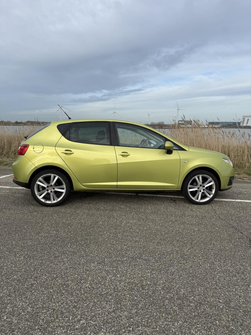 Seat Ibiza 1.6 sport-up