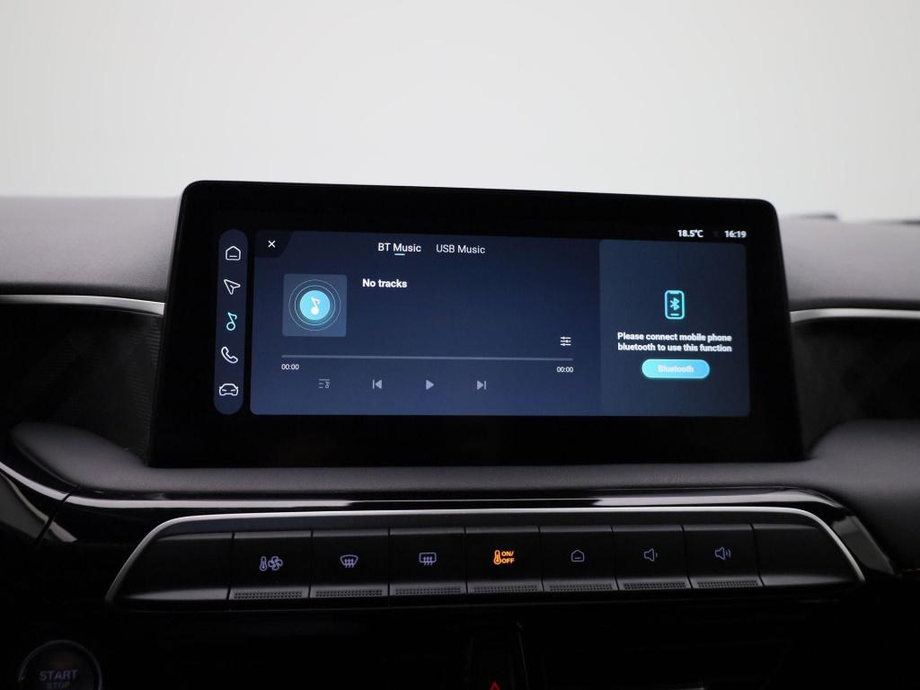 MG Mg3 1.5 hybrid+ aut. luxury