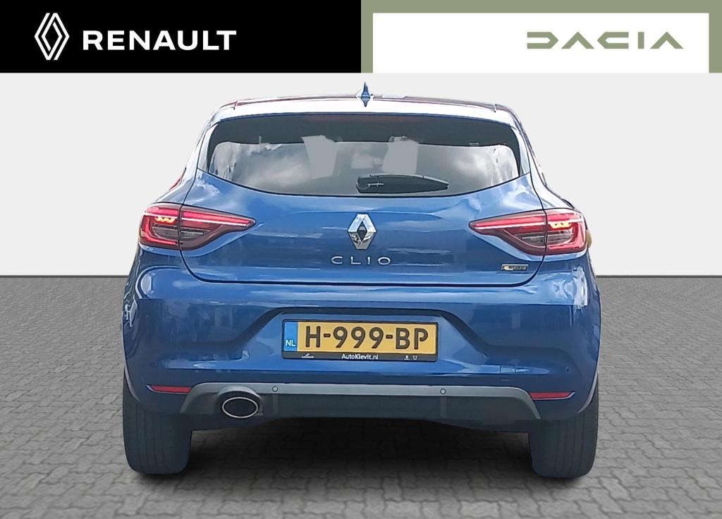 Renault Clio 1.0 tce 100 r.s. line