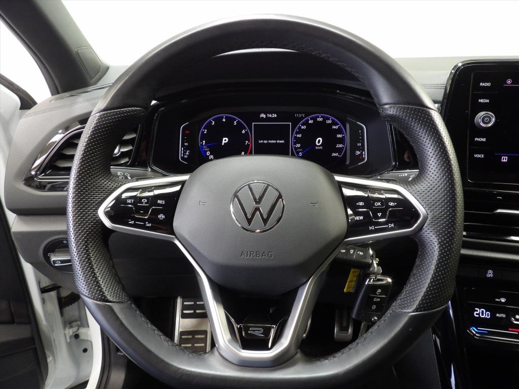 Volkswagen T-roc 1.5 tsi 150pk 7-dsg r-line
