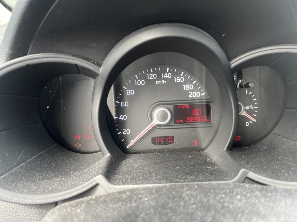 Kia Picanto 1.0 cvvt comfortline 68 dkm