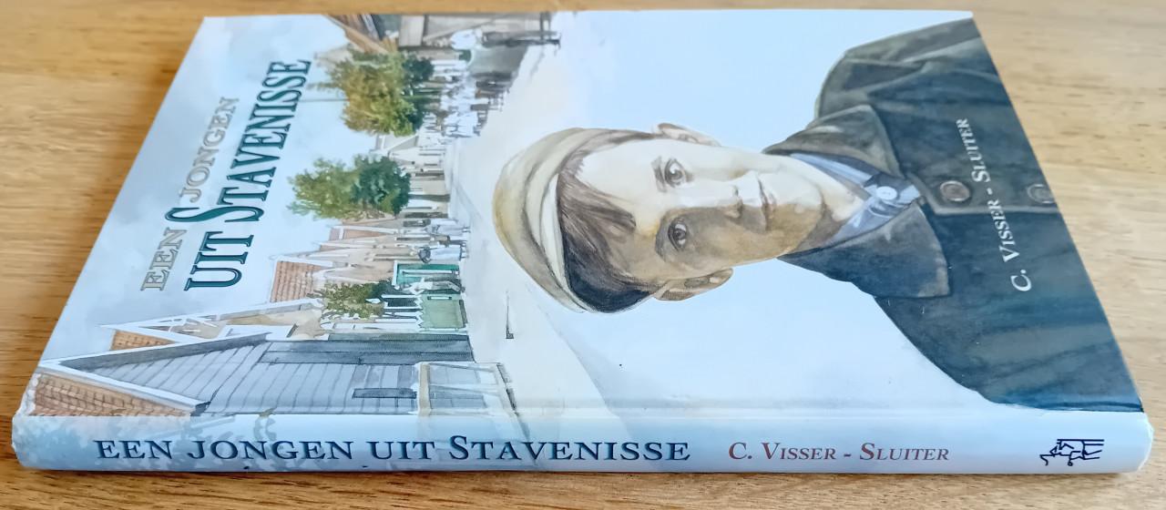 Een jongen uit Stavenisse - C. Visser - Sluiter