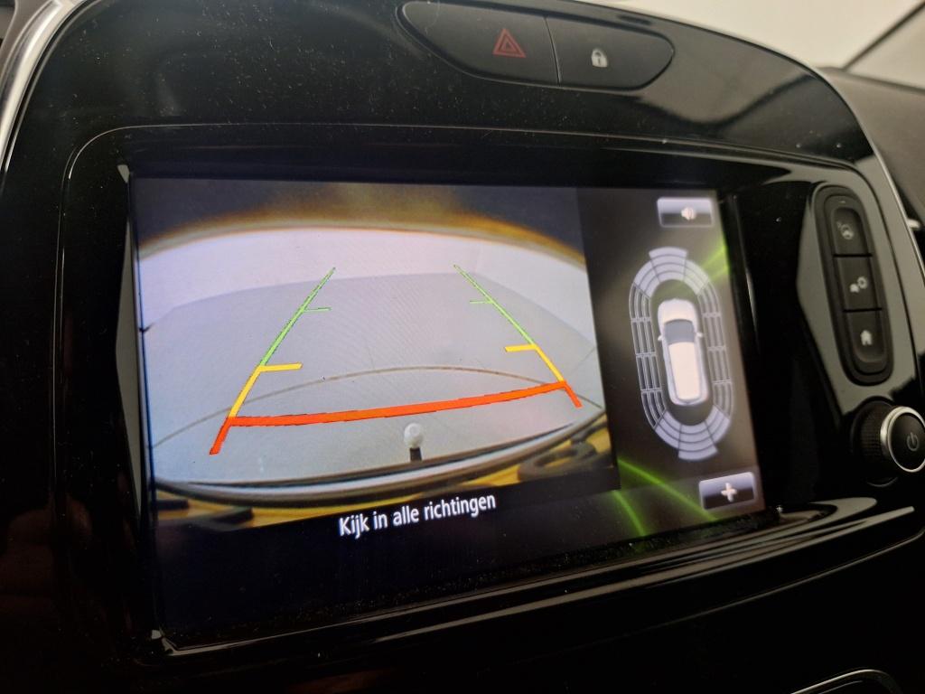 Renault Captur | trekhaak | climate control 0.9 tce intens
