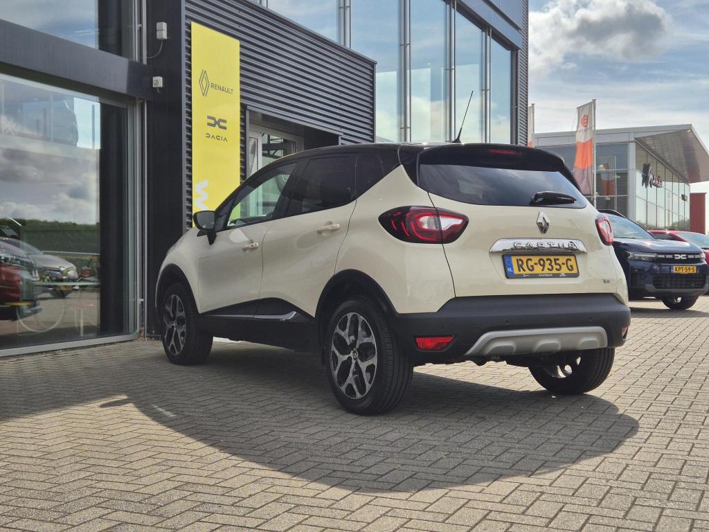 Renault Captur tce 90 intens parkeersensoren, navigatie, led verlichting, c