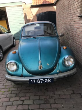 VW Kever 1973