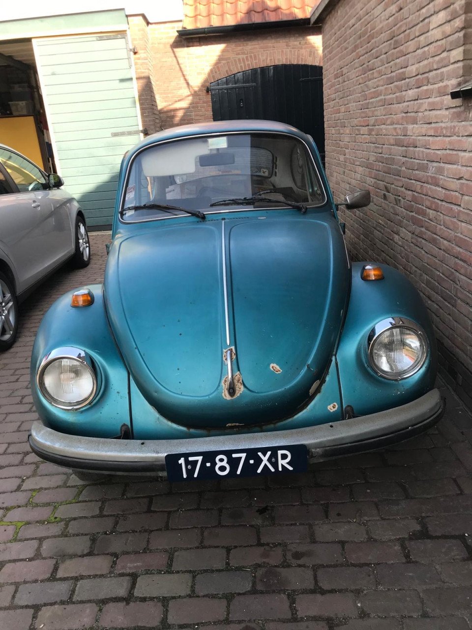 VW Kever 1973