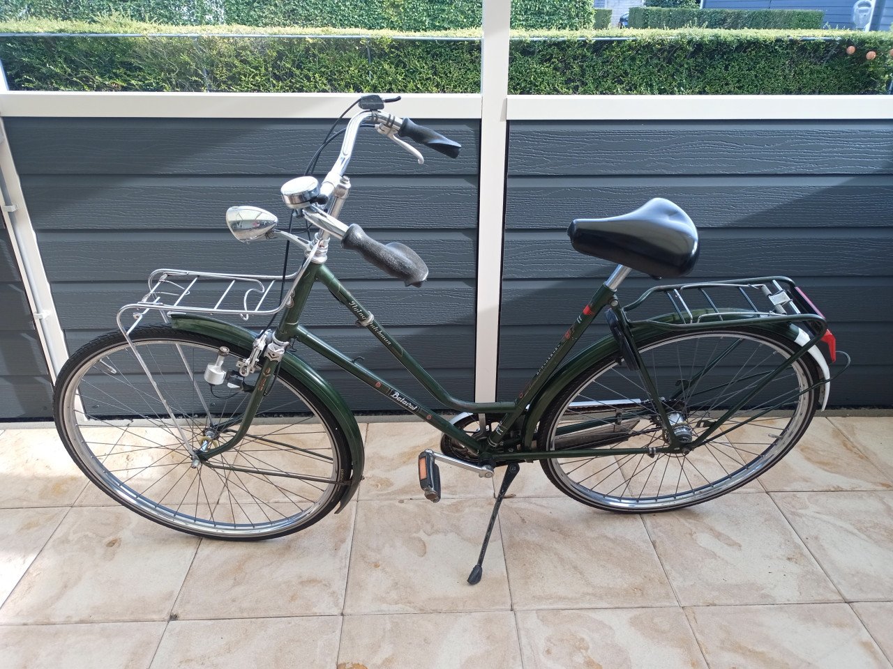 Dames fiets