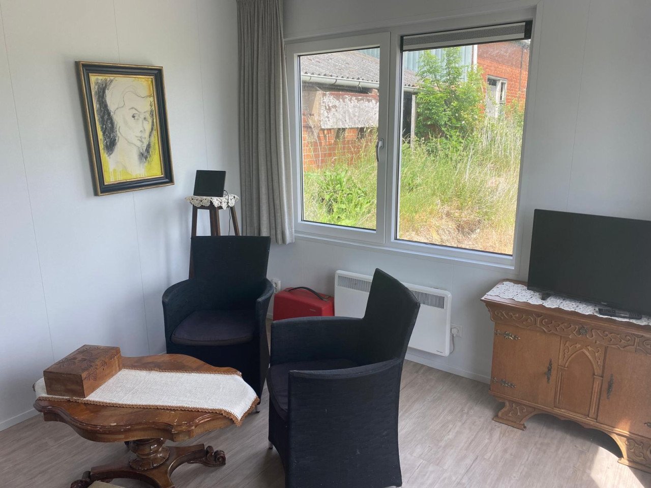 Verplaatsbare woning - (mantel)zorgwoning