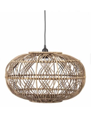 Rotan hanglamp