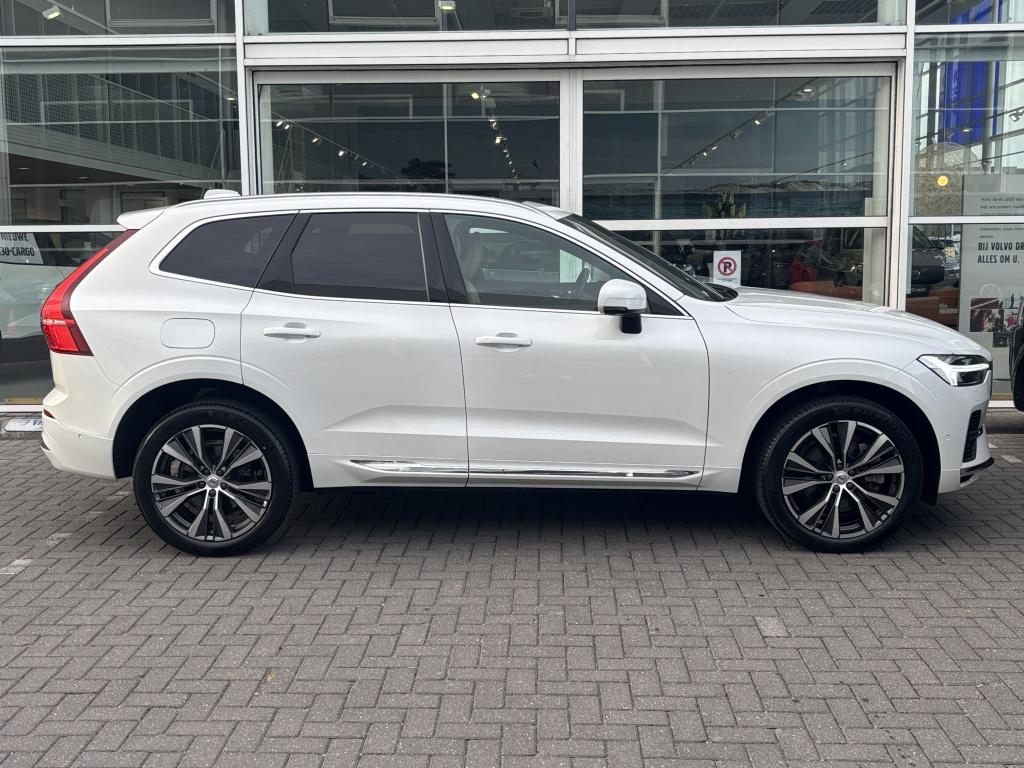 Volvo XC60 t6 398pk recharge bright inscription| luchtvering| adap.cruise|