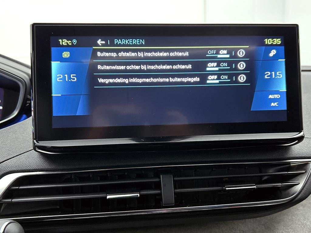 Peugeot 3008 1.6 hybrid 225 gt | rijklaar | panoramdak |