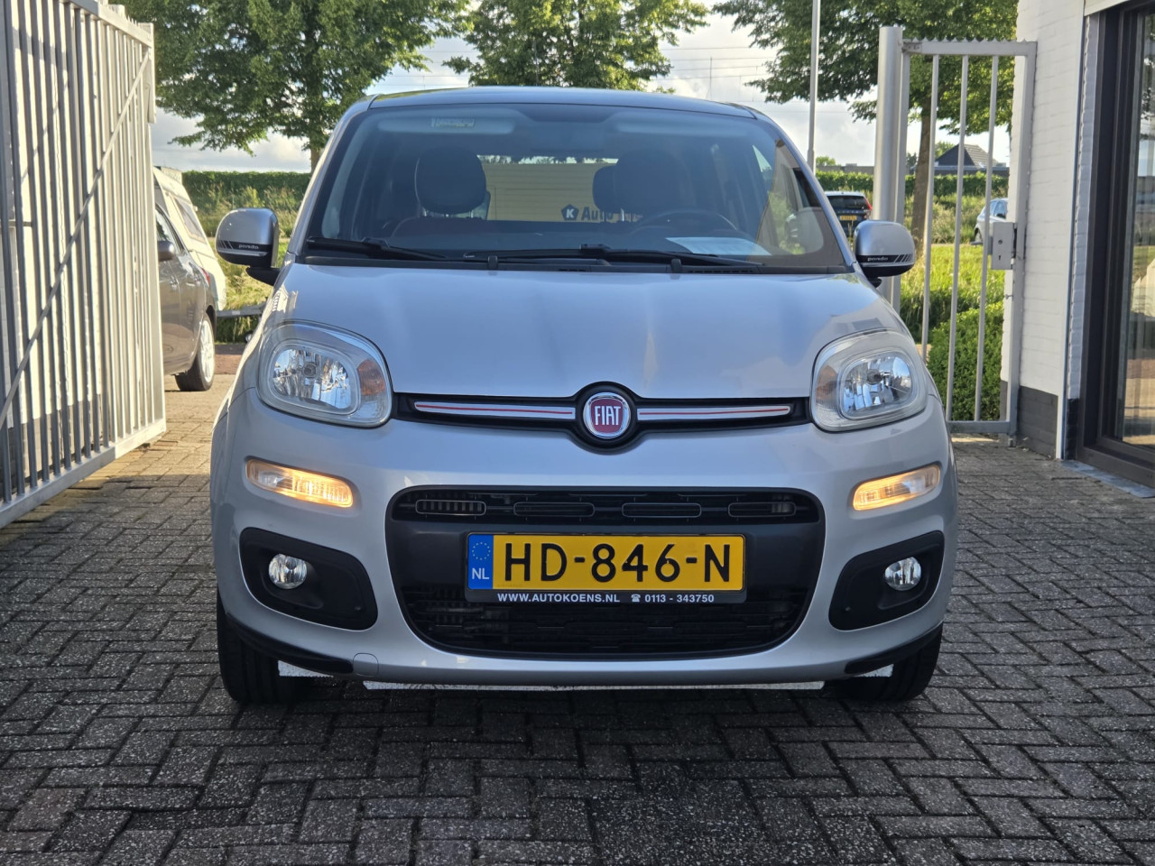 Fiat Panda 0.9 TwinAir Lounge | AUTOMAAT|NETTE AUTO|NL AUTO