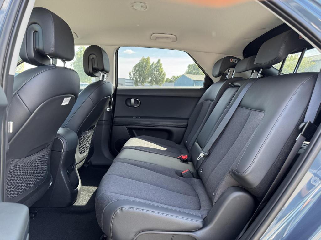Hyundai Ioniq 5 long range pure edition 84 kwh