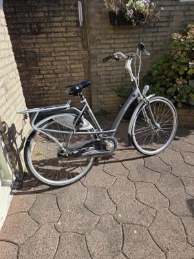 Dames fiets 28